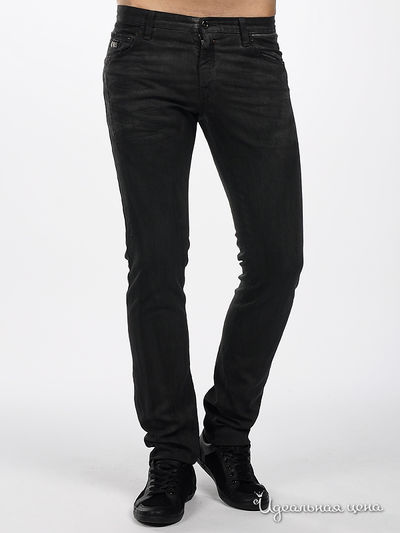 Джинсы Ferre&Cavalli, цвет цвет серый