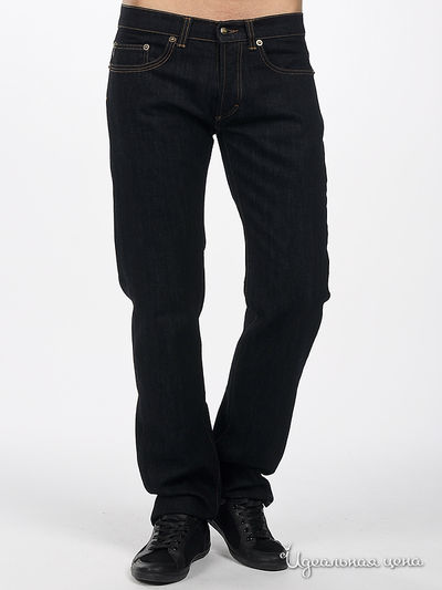 Джинсы Ferre&Cavalli, цвет цвет синий