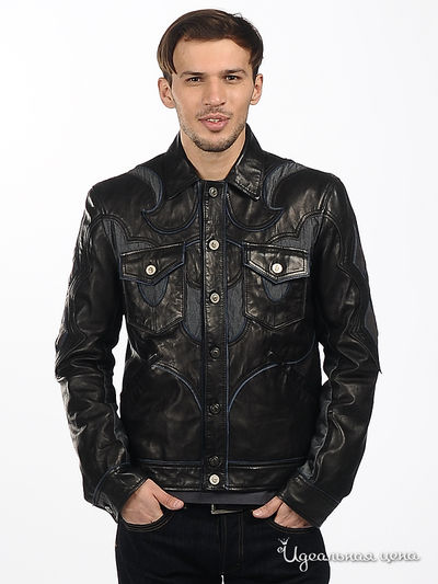 Куртка Ferre&Cavalli, цвет цвет черный