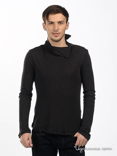 Водолазка Ferre&Cavalli, цвет цвет серый