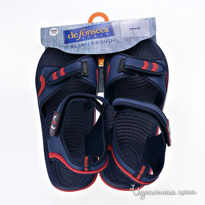 Шлепанцы De Fonseca май