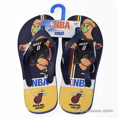 Шлепанцы De Fonseca май