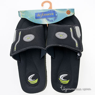 Шлепанцы De Fonseca май