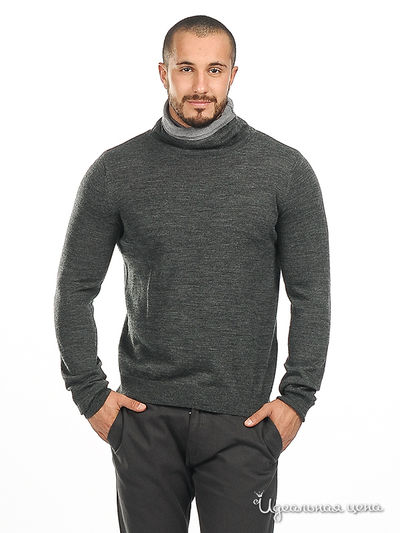 Джемпер Antony Morato, цвет цвет темно-серый