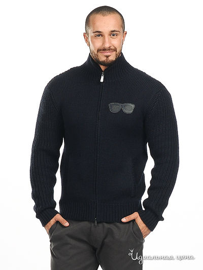 Джемпер Antony Morato, цвет цвет темно-синий