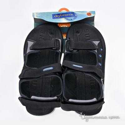 Шлепанцы De Fonseca май