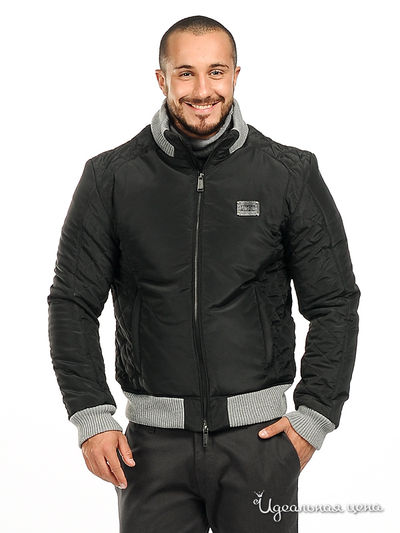 Куртка Antony Morato, цвет цвет темно-серый