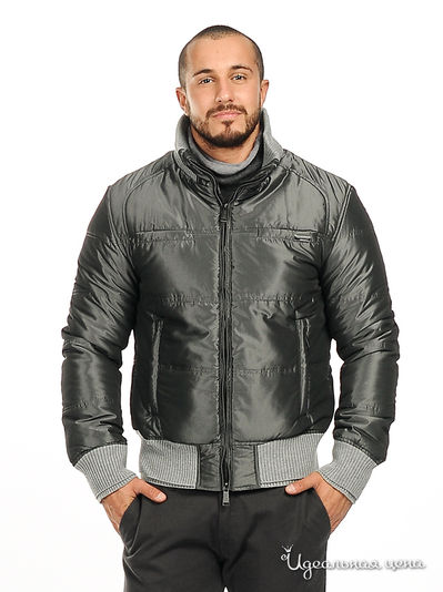 Куртка Antony Morato, цвет цвет серый