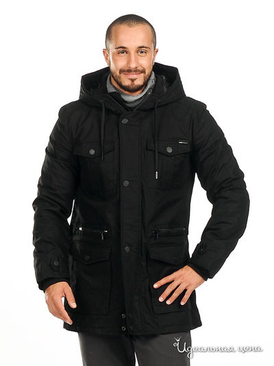 Куртка Antony Morato, цвет цвет черный