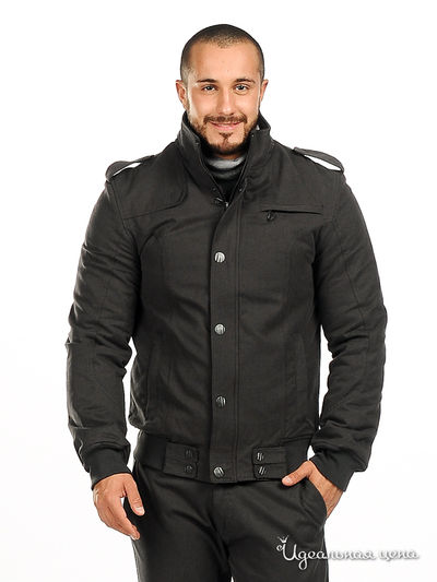 Куртка Antony Morato, цвет цвет темно-серый