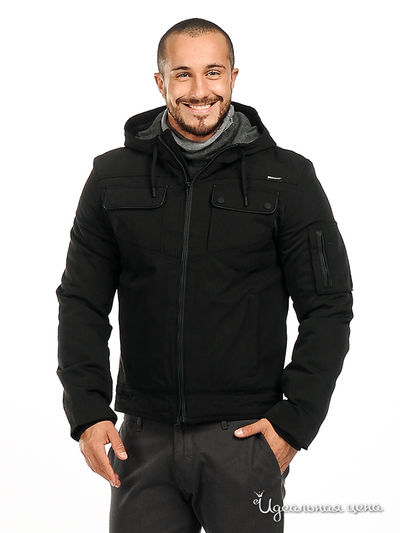 Куртка Antony Morato, цвет цвет черный