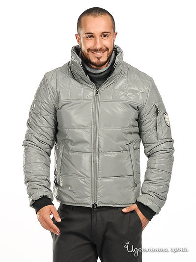 Куртка Antony Morato, цвет цвет серый