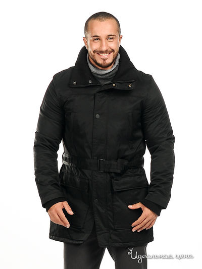 Куртка Antony Morato, цвет цвет черный