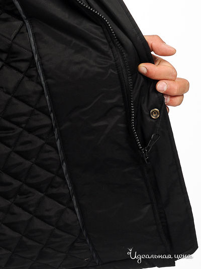 Куртка Antony Morato мужская, цвет черный