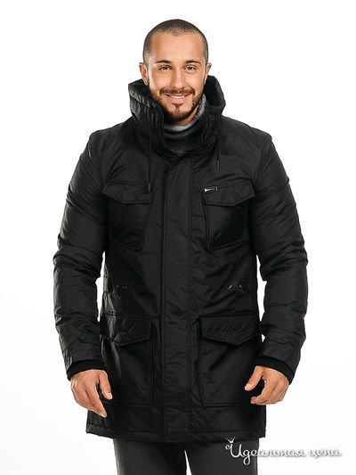 Куртка Antony Morato, цвет цвет черный