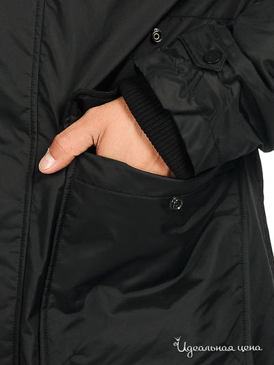 Куртка Antony Morato мужская, цвет черный