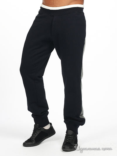 Брюки Antony Morato, цвет цвет темно-синий