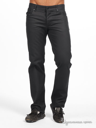 Брюки Antony Morato, цвет цвет темно-серый