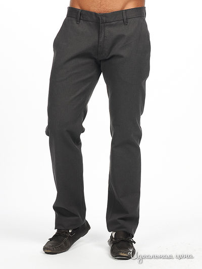 Брюки Antony Morato, цвет цвет темно-серый