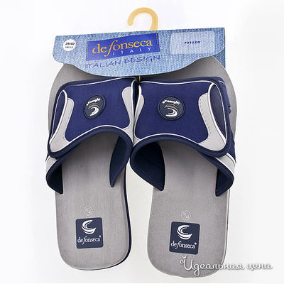 Шлепанцы De Fonseca май
