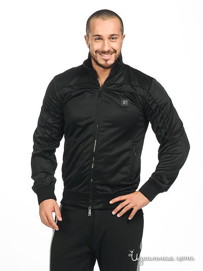 Толстовка Antony Morato, цвет цвет черный