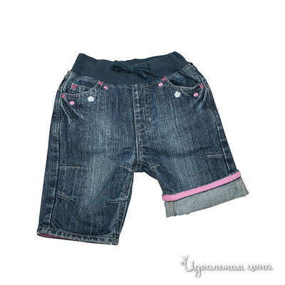 Джинсы Frugi, цвет цвет синий