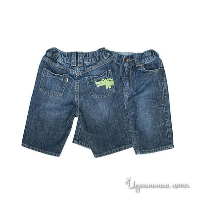 Джинсы Frugi, цвет цвет синий