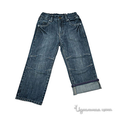 Джинсы Frugi, цвет цвет синий