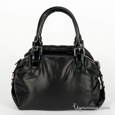 Сумка Moschino аксессуары, цвет цвет черный