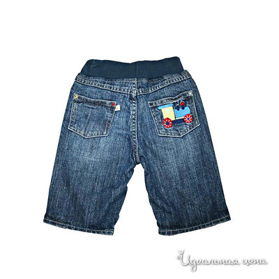 Джинсы Frugi, цвет цвет синий