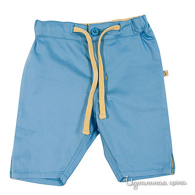 Капри Frugi, цвет цвет бледно-голубой