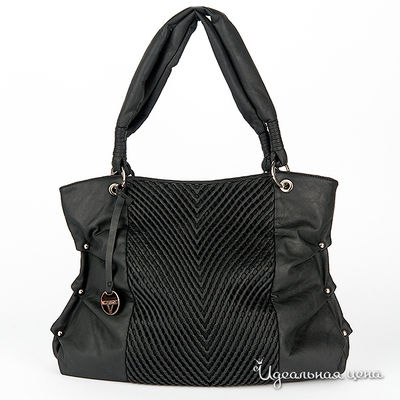 Сумка Moschino аксессуары, цвет цвет черный