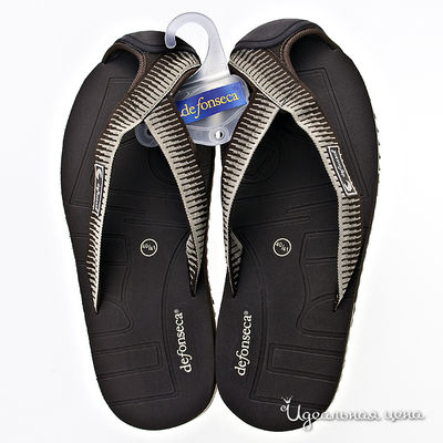 Шлепанцы De Fonseca май