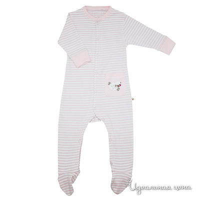 Комбинезон Frugi, цвет цвет розовый