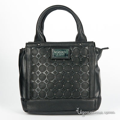 Сумка Moschino аксессуары, цвет цвет черный