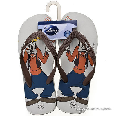 Шлепанцы De Fonseca май, цвет цвет серый / коричневый