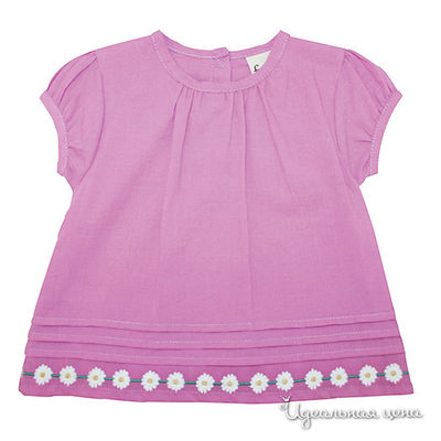 Топ Frugi, цвет цвет фуксия