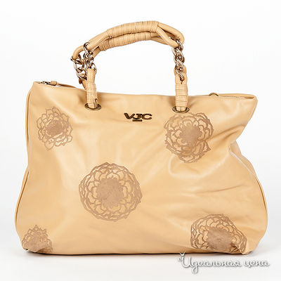 Сумка Moschino аксессуары, цвет цвет бежевый