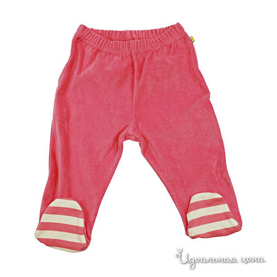 Ползунки Frugi, цвет цвет розовый