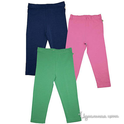 Леггинсы Frugi, цвет цвет розовый