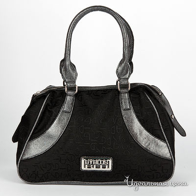 Сумка Moschino аксессуары, цвет цвет черный