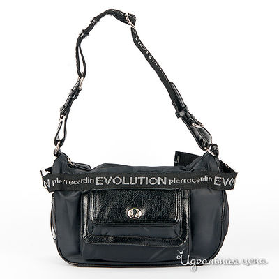 Сумка Moschino аксессуары, цвет цвет черный