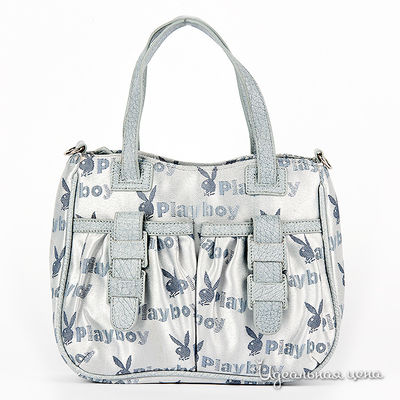 Сумка Moschino аксессуары, цвет цвет серый