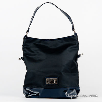 Сумка Moschino аксессуары, цвет цвет синий