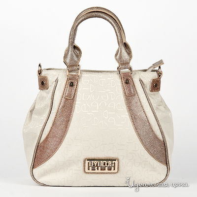 Сумка Moschino аксессуары, цвет цвет бежевый