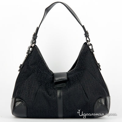 Сумка Moschino аксессуары, цвет цвет черный