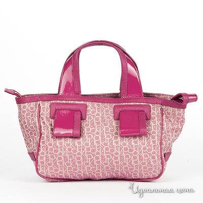 Сумка Moschino аксессуары, цвет цвет красный