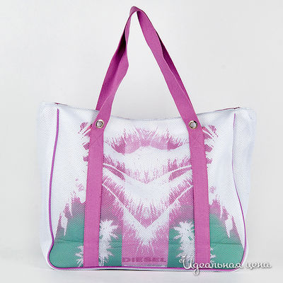 Сумка Moschino аксессуары, цвет цвет белый