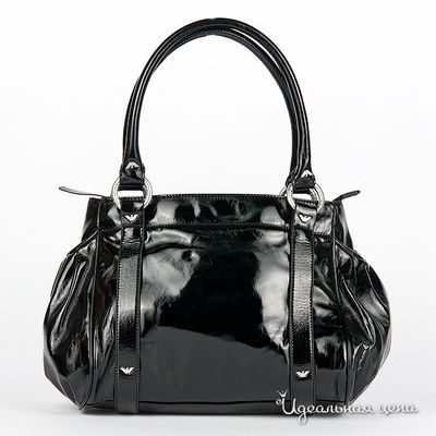 Сумка Moschino аксессуары, цвет цвет черный