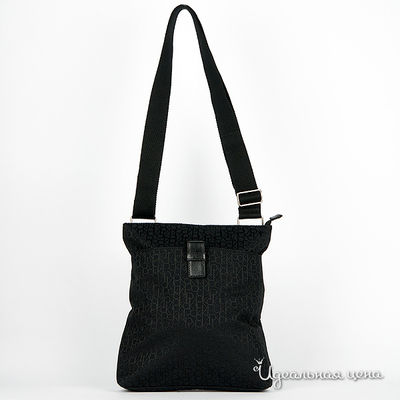 Сумка Moschino аксессуары, цвет цвет черный